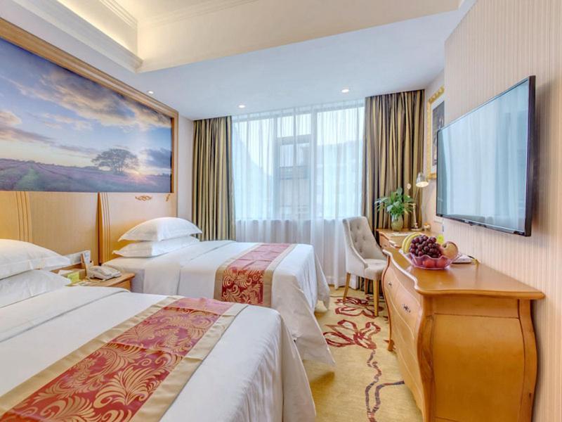 Vienna Hotel Guilin Airport Road Rongshan Экстерьер фото