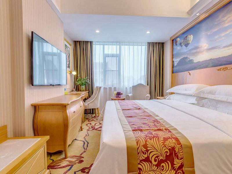 Vienna Hotel Guilin Airport Road Rongshan Экстерьер фото