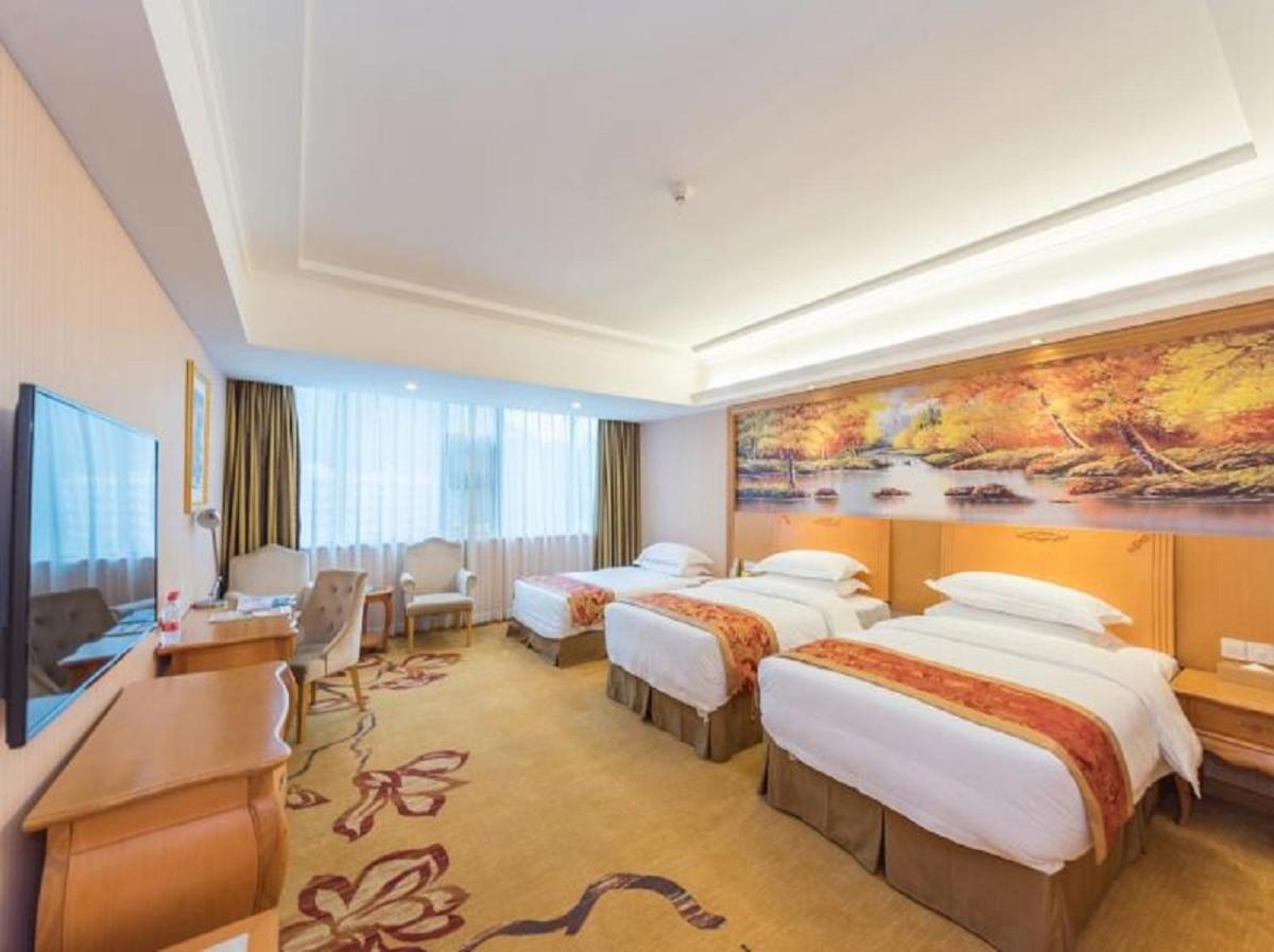 Vienna Hotel Guilin Airport Road Rongshan Экстерьер фото