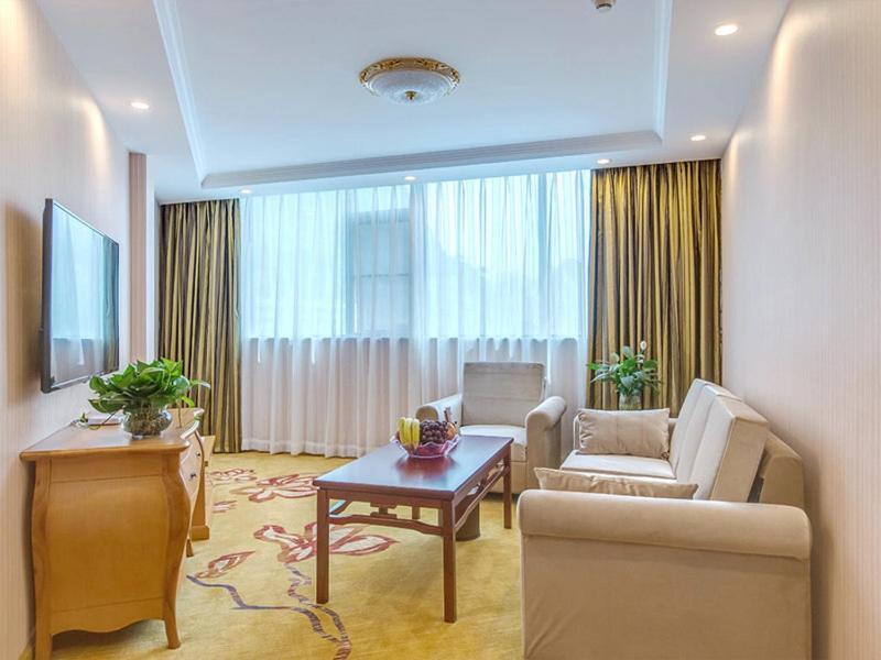 Vienna Hotel Guilin Airport Road Rongshan Экстерьер фото