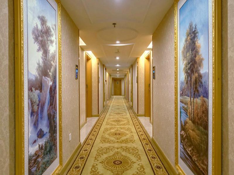 Vienna Hotel Guilin Airport Road Rongshan Экстерьер фото