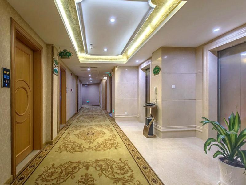 Vienna Hotel Guilin Airport Road Rongshan Экстерьер фото