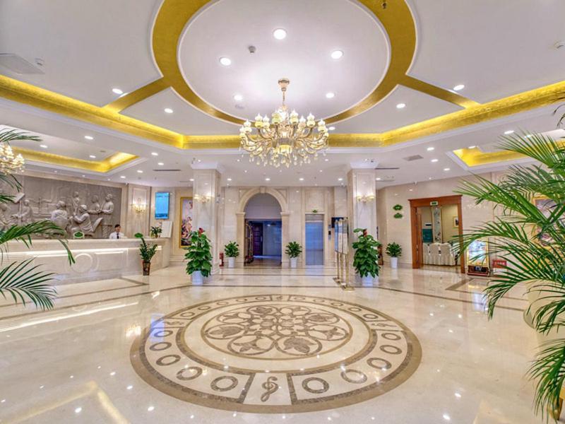 Vienna Hotel Guilin Airport Road Rongshan Экстерьер фото