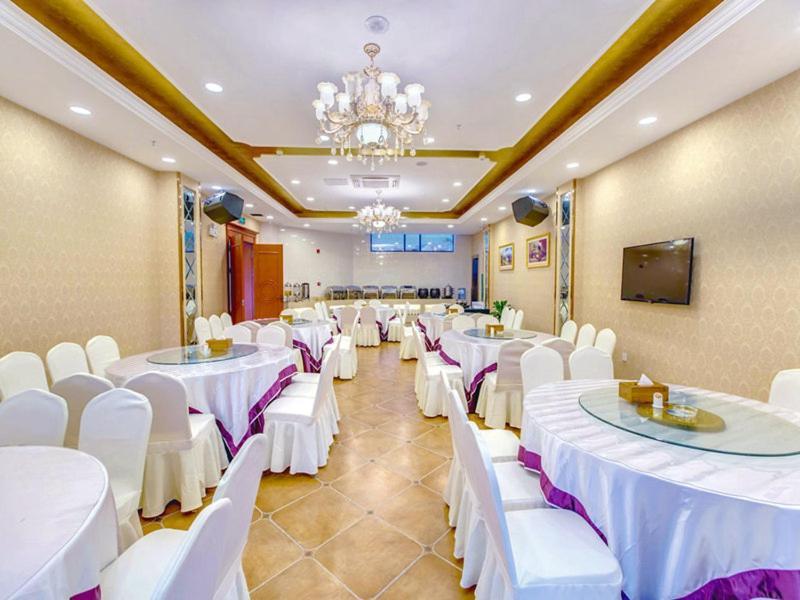 Vienna Hotel Guilin Airport Road Rongshan Экстерьер фото
