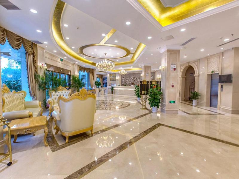 Vienna Hotel Guilin Airport Road Rongshan Экстерьер фото