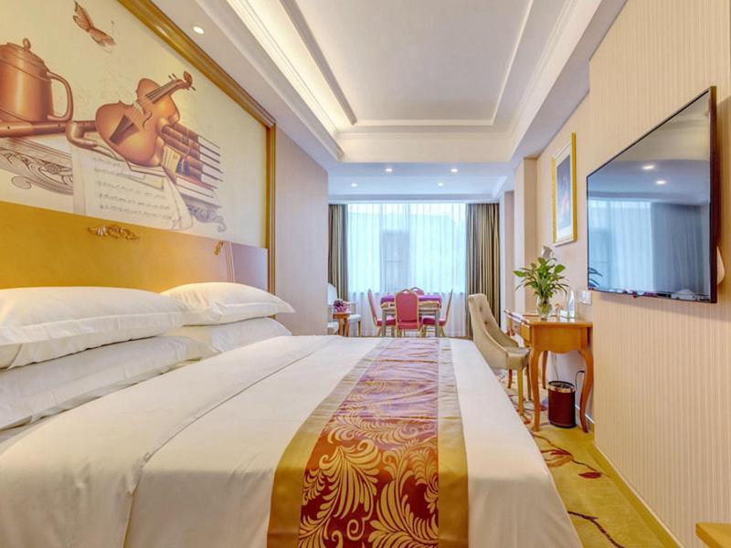 Vienna Hotel Guilin Airport Road Rongshan Экстерьер фото
